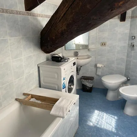 Casa - Piazza Sant'alessandro 3 아파트