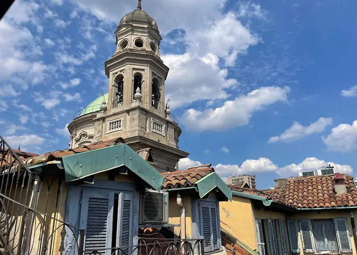 Apartament Casa - Piazza Sant'alessandro 3 *