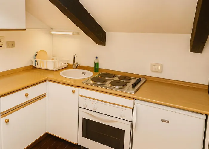 Apartament Casa - Piazza Sant'alessandro 3 *