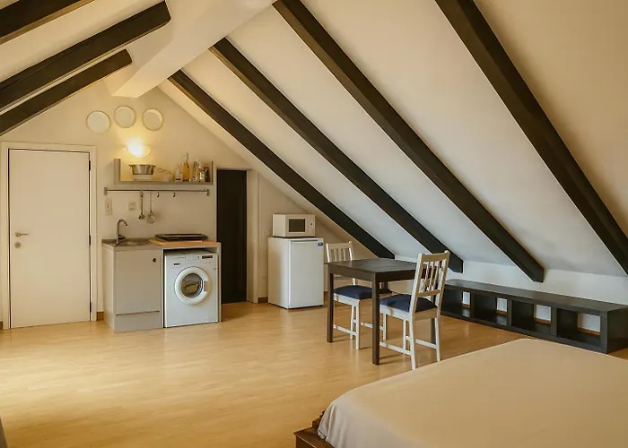 Apartament Casa - Piazza Sant'alessandro 3 Mediolan