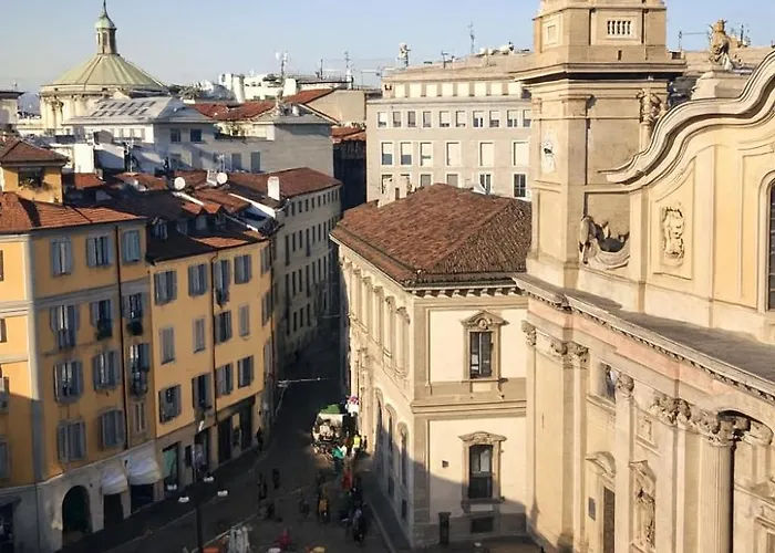Apartament Casa - Piazza Sant'alessandro 3 *