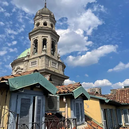 Appartamento Lupetta - Piazza Sant'alessandro, 3 *