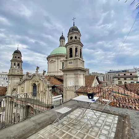 Appartamento Lupetta - Piazza Sant'alessandro, 3 Milano